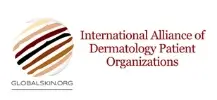 International Alliance of Dermatology Patient Organizations Logo